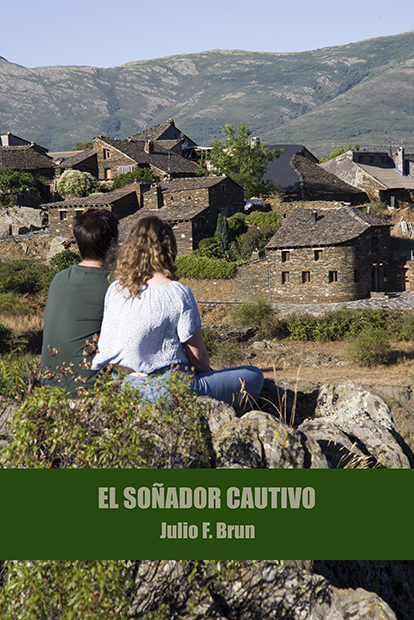 Portada de El Soñador Cautivo